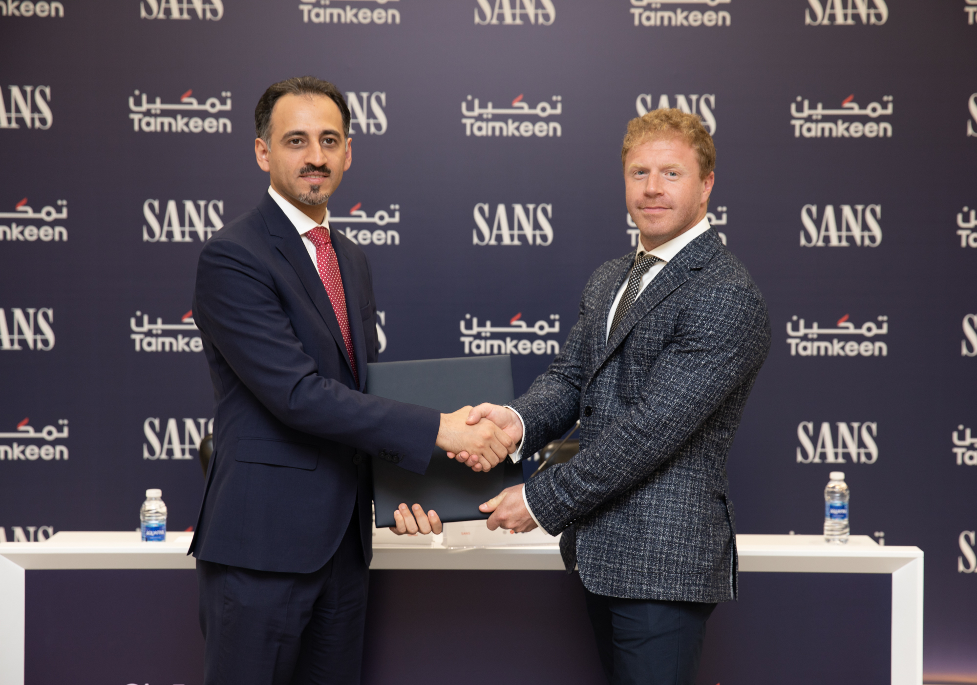 Tamkeen Partners With World-Renowned Provider of Cyber Security Training, SANS Institute to train hundreds of Bahrainis