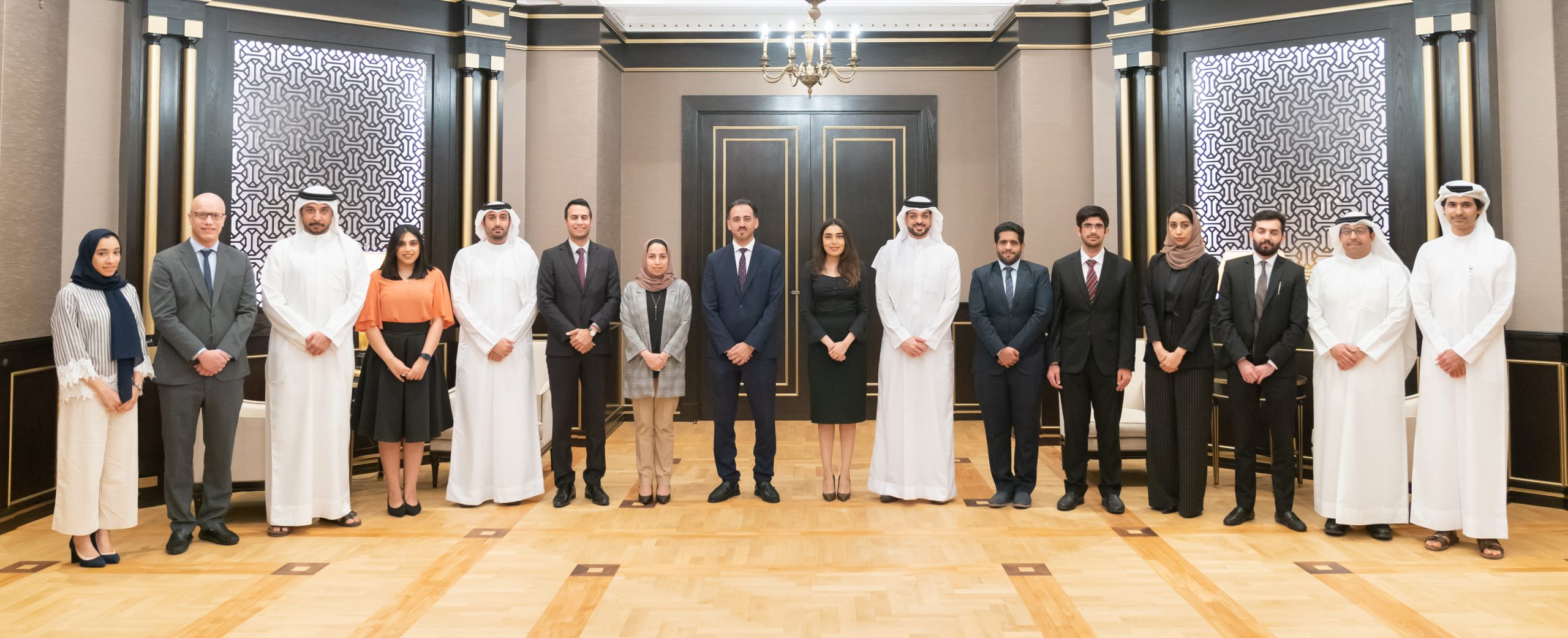 Tamkeen’s Chief Executive emphasizes the PM Fellowship Program’s active role in developing the skillset of young professionals working in the public sector