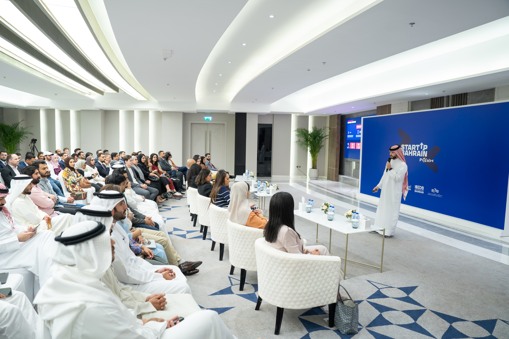 The 2nd StartUp Bahrain Pitch Showcases Six Ambitious Startups Competing for a Grand Prize