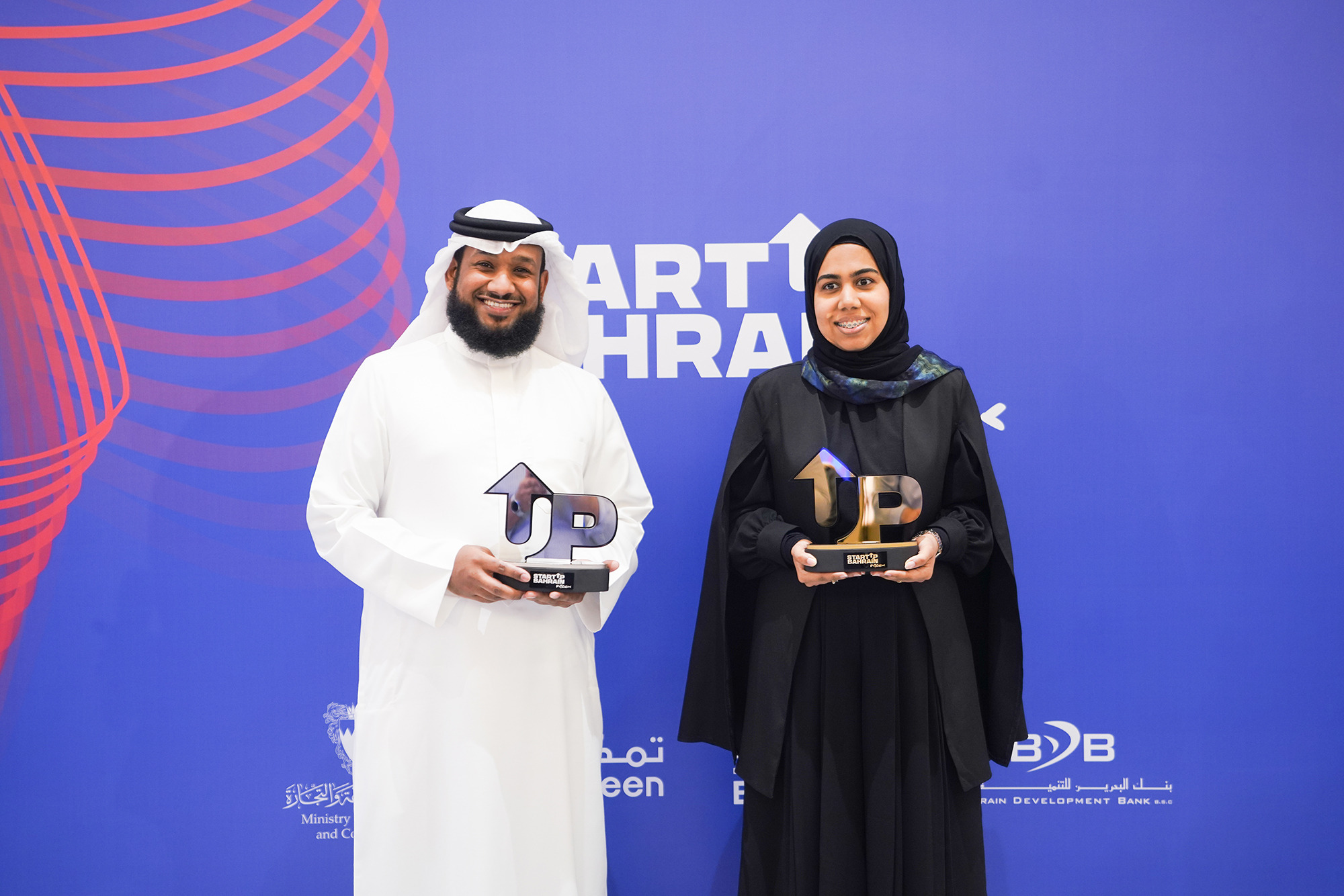 Six Local Innovative Startups Compete in StartUp Bahrain Pitch Event