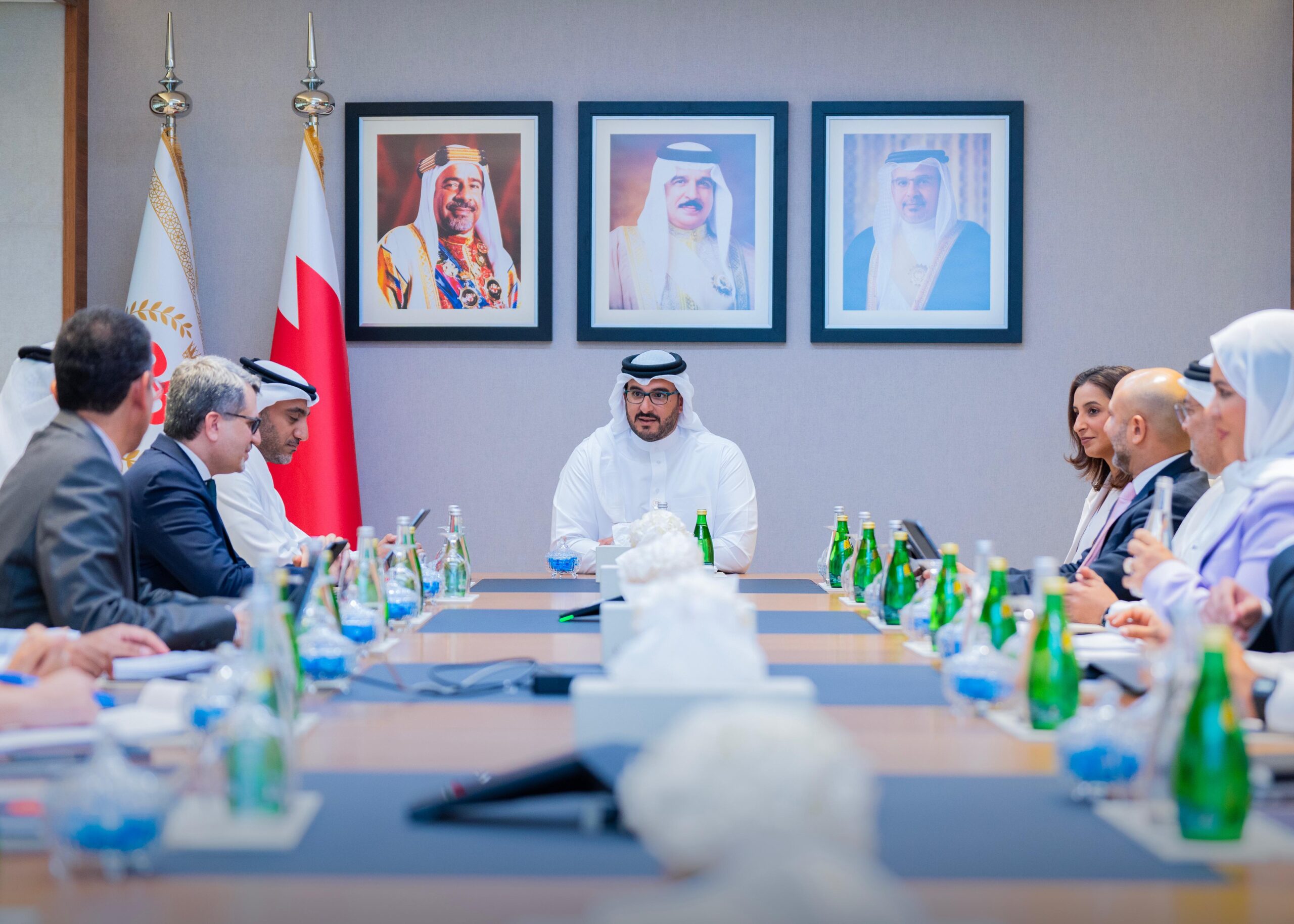 Tamkeen Celebrates Landmark Achievements at Board Meeting