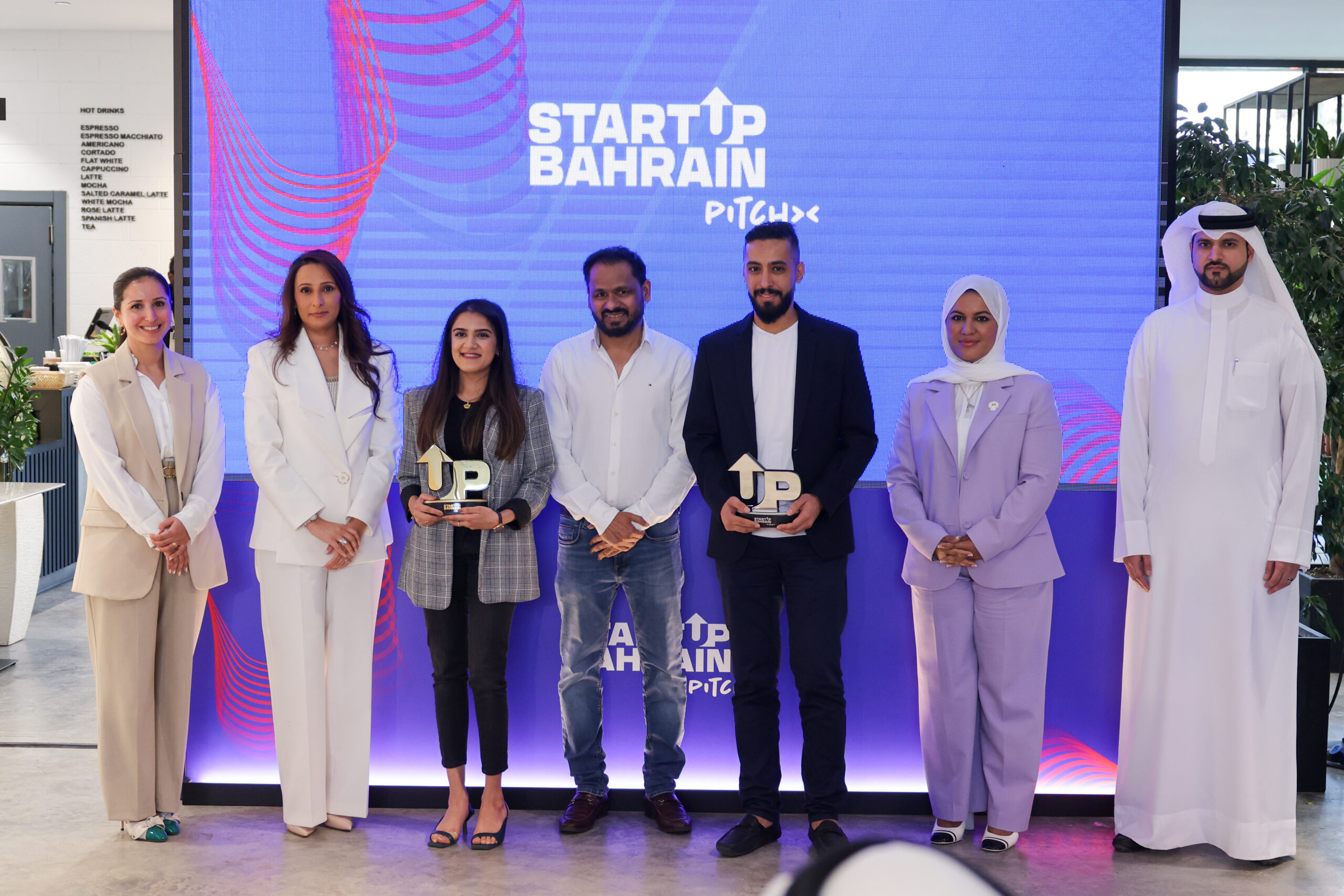 Tamkeen and StartUp Bahrain Showcase Four Innovative Startups in Ongoing StartUp Bahrain Pitch Series