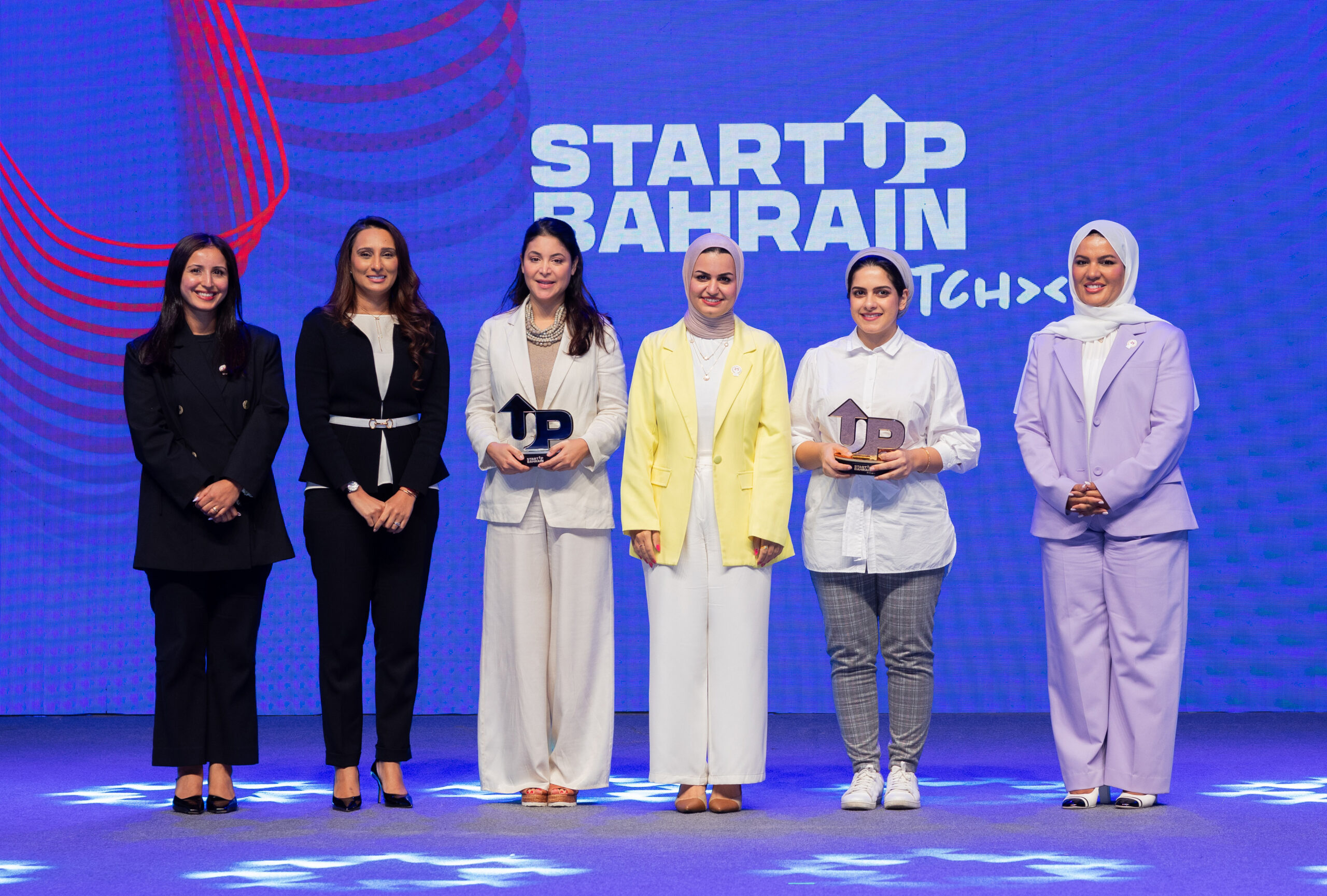 StartUp Bahrain Pitch celebrates more innovative local startups and awards two new winners