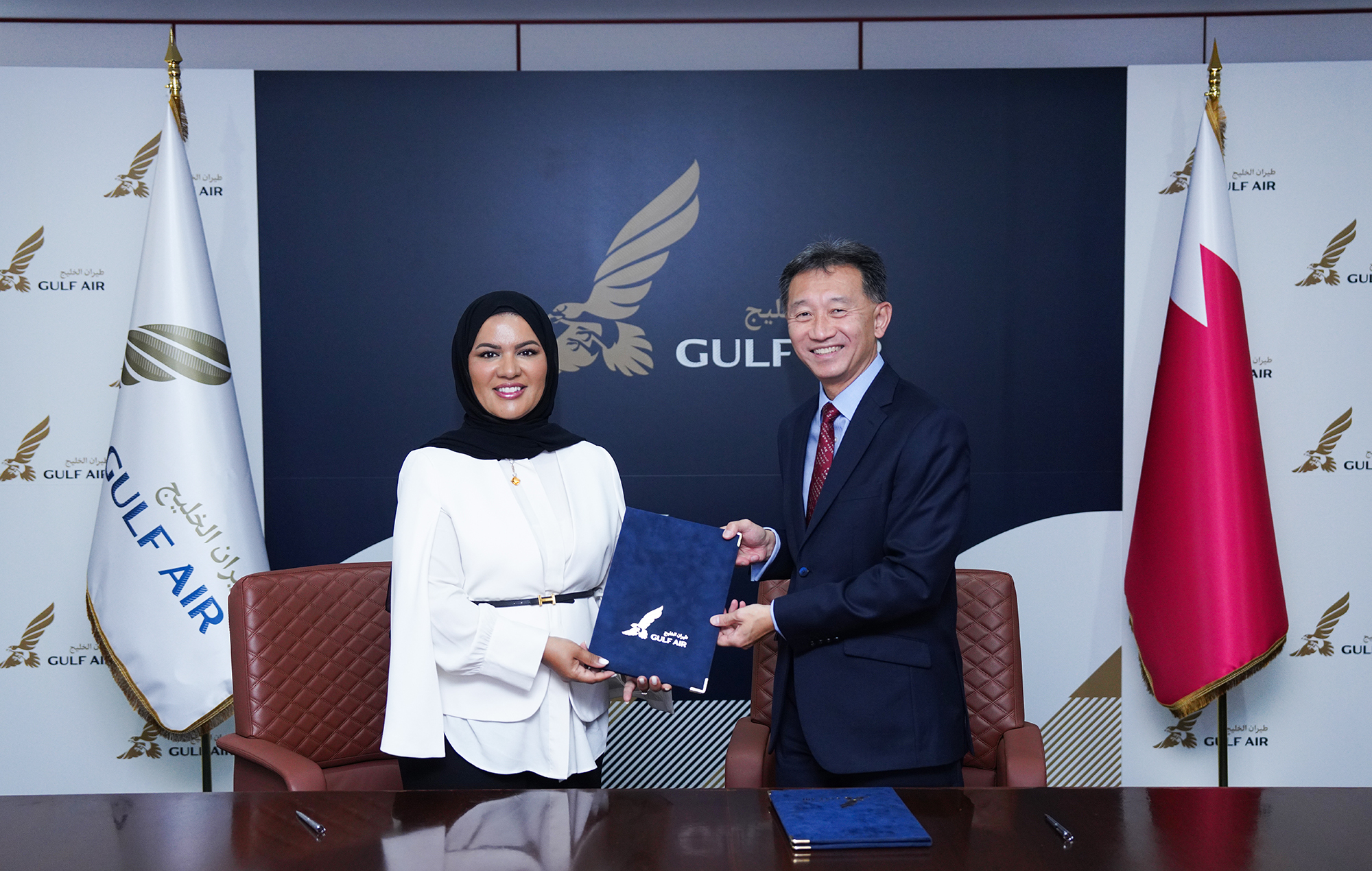 Tamkeen supports training over 70 Bahrainis in the aviation sector in collaboration with Gulf Air